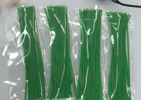 Twist Plastic Bag High Quality